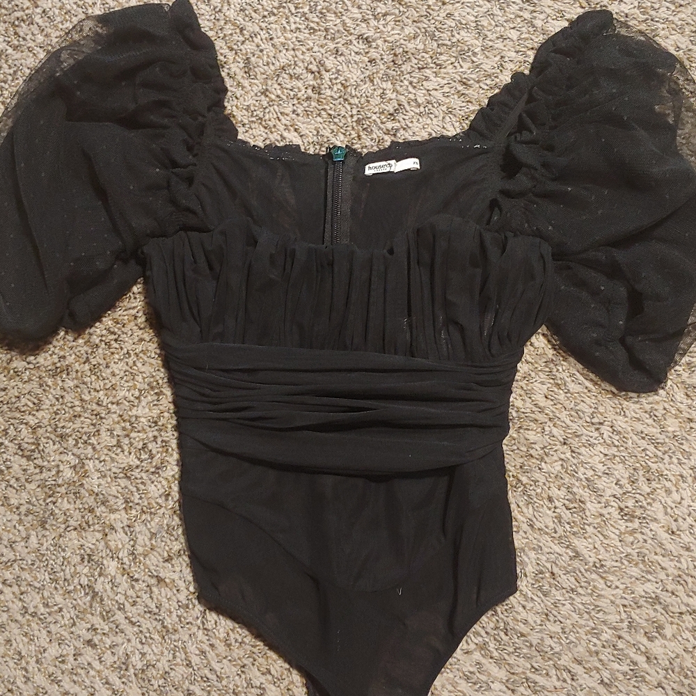 SOLD!!! House of cb bodysuit
